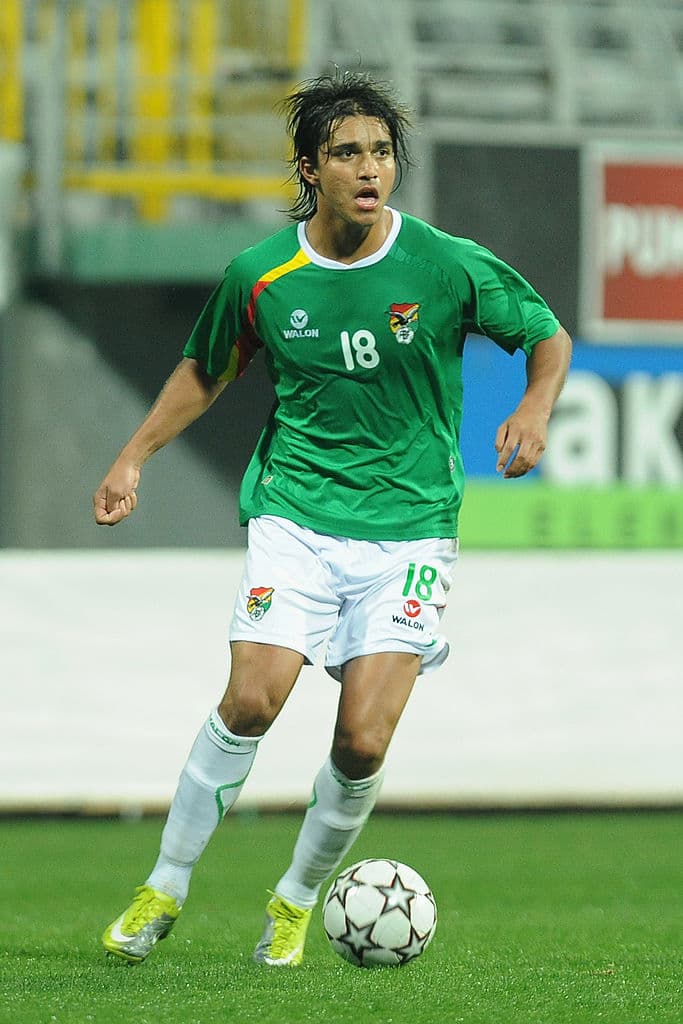 Marcelo Martins | Bolivia