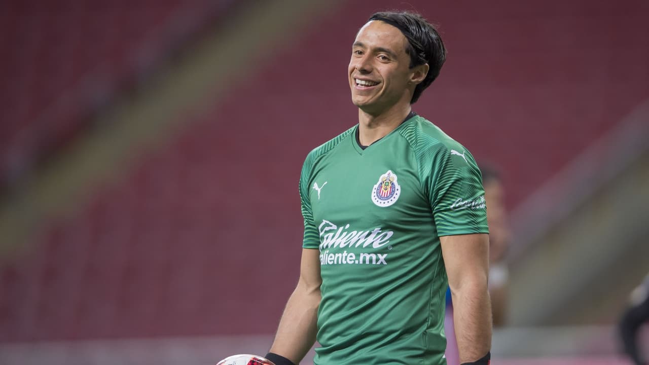 Una buena pretemporada, lo que Toño Rodríguez quiere para la Liga MX