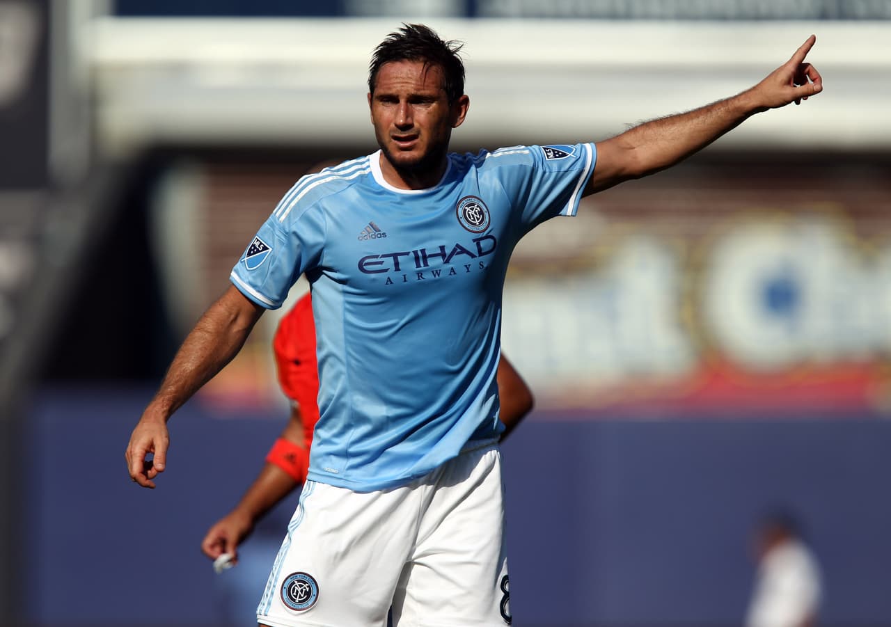 Frank Lampard, NYCFC