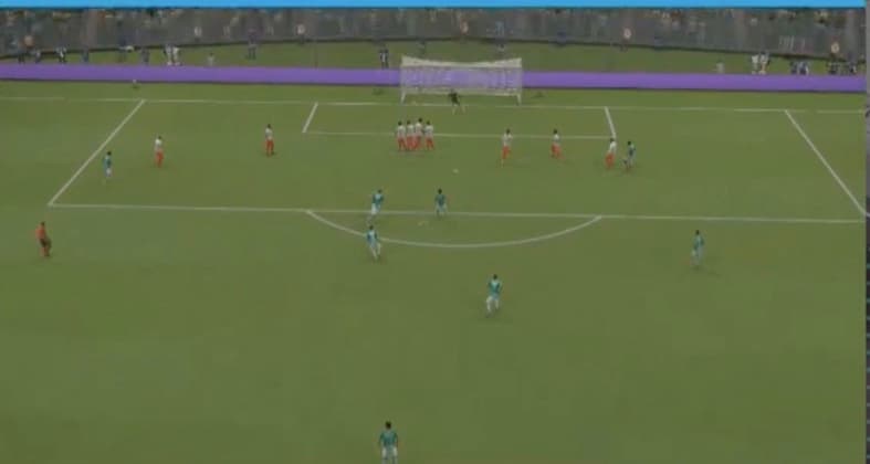 Nicolás Sosa demustra quien es el verdadero lídel de la eLiga MX y gole a Kevin Mercado para continuar con su invicto.