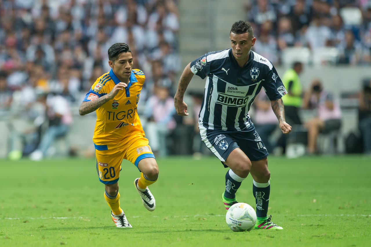 A pesar de que al llegar se dijo que estaba obeso, Cardona demostró con talento y calidad que esos rumores no eran ciertos, pues llegó a romperla en Monterrey.