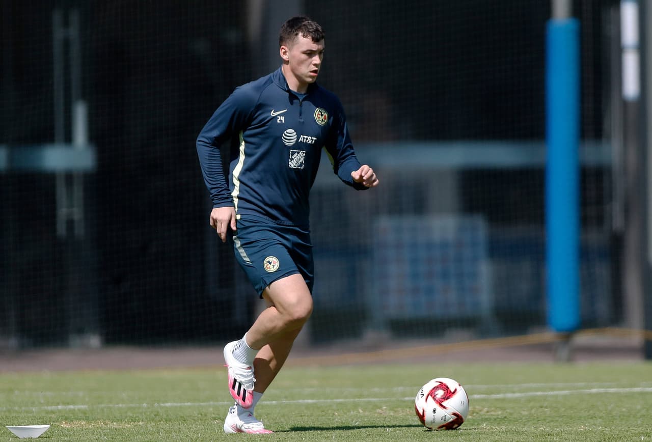 Federico Viñas: “No pienso en Europa; América no le envidia nada”