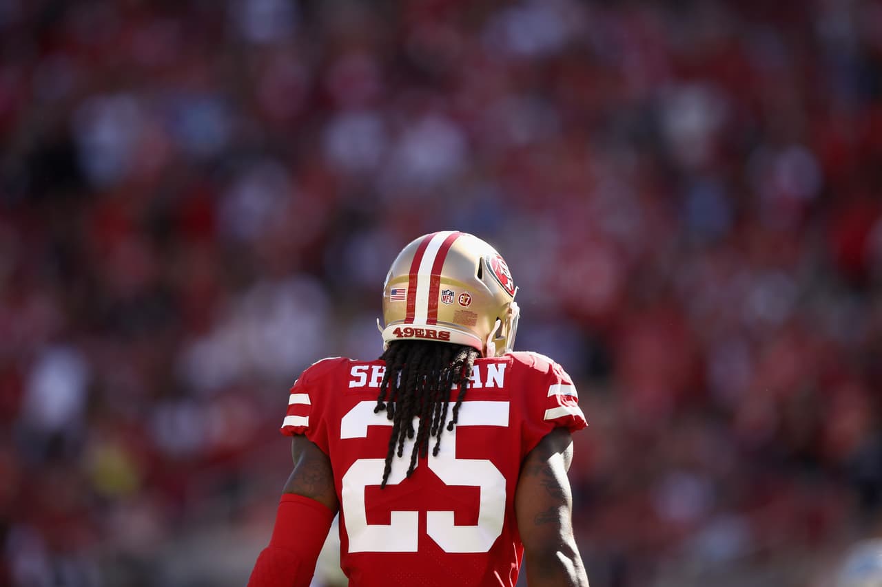 <b>Frases de Richard Sherman</b>
<br>13.- “Soy pragmático”