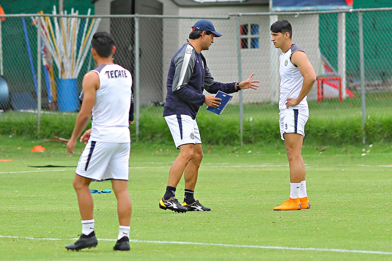 El 'Diablo Mayor' tendrá momentos díficiles con el 'Rebaño'.