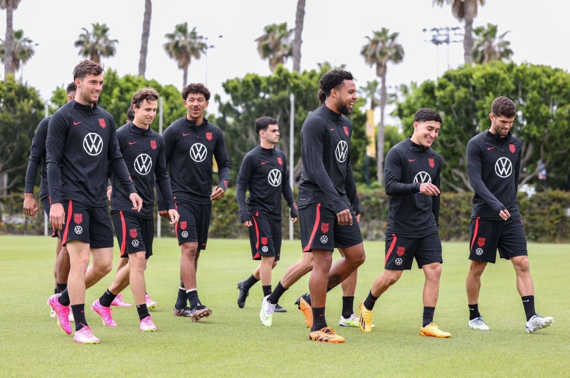 Estados Unidos 'robará' dos jugadores más a México en Copa Oro