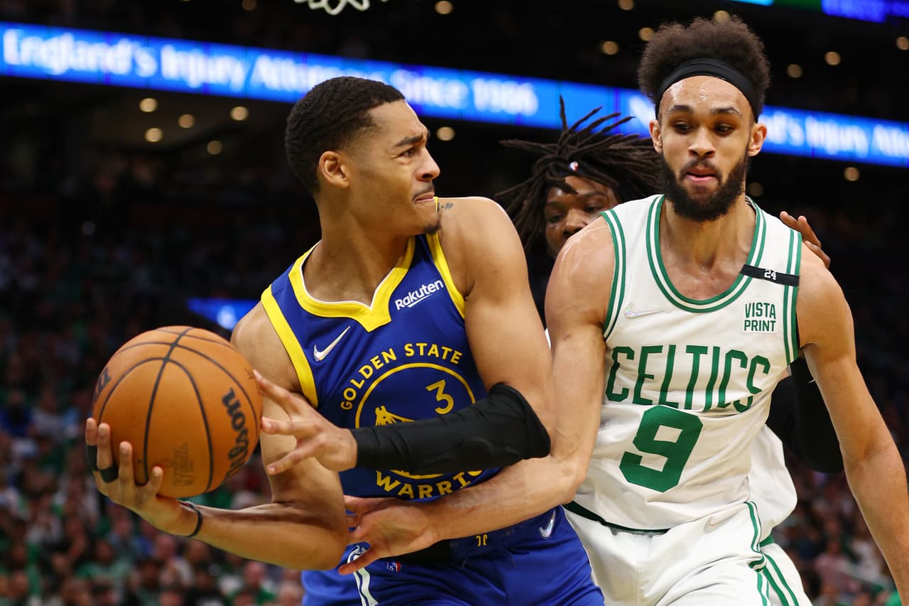 Los Golden State Warriors, encabezados por Steph Curry, apabullaron a los Boston Celtics en el Juego 6 de las Finales de NBA para conseguir el séptimo anillo en la historia de la franquicia y el cuarto en la era Steve Kerr.