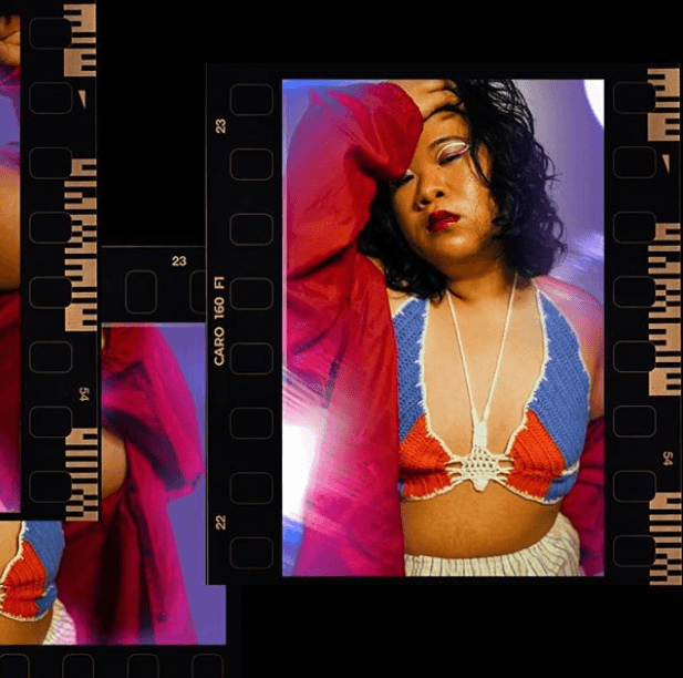 Catherhea Potjanaporn, fotógrafa.