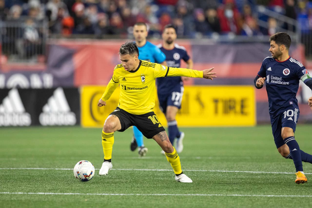 Fue el encuentro entre dos de los mejores 10 de la MLS: Lucas Zelarayán y Carles Gil.
<br>