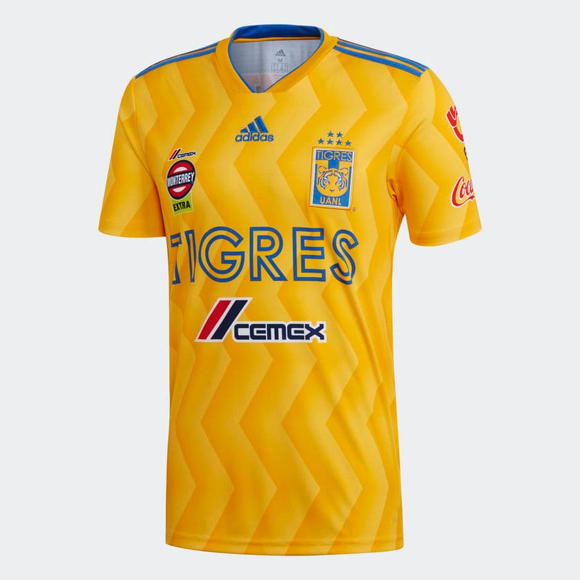 4. Tigres UANL (Adidas) - 1,499 pesos