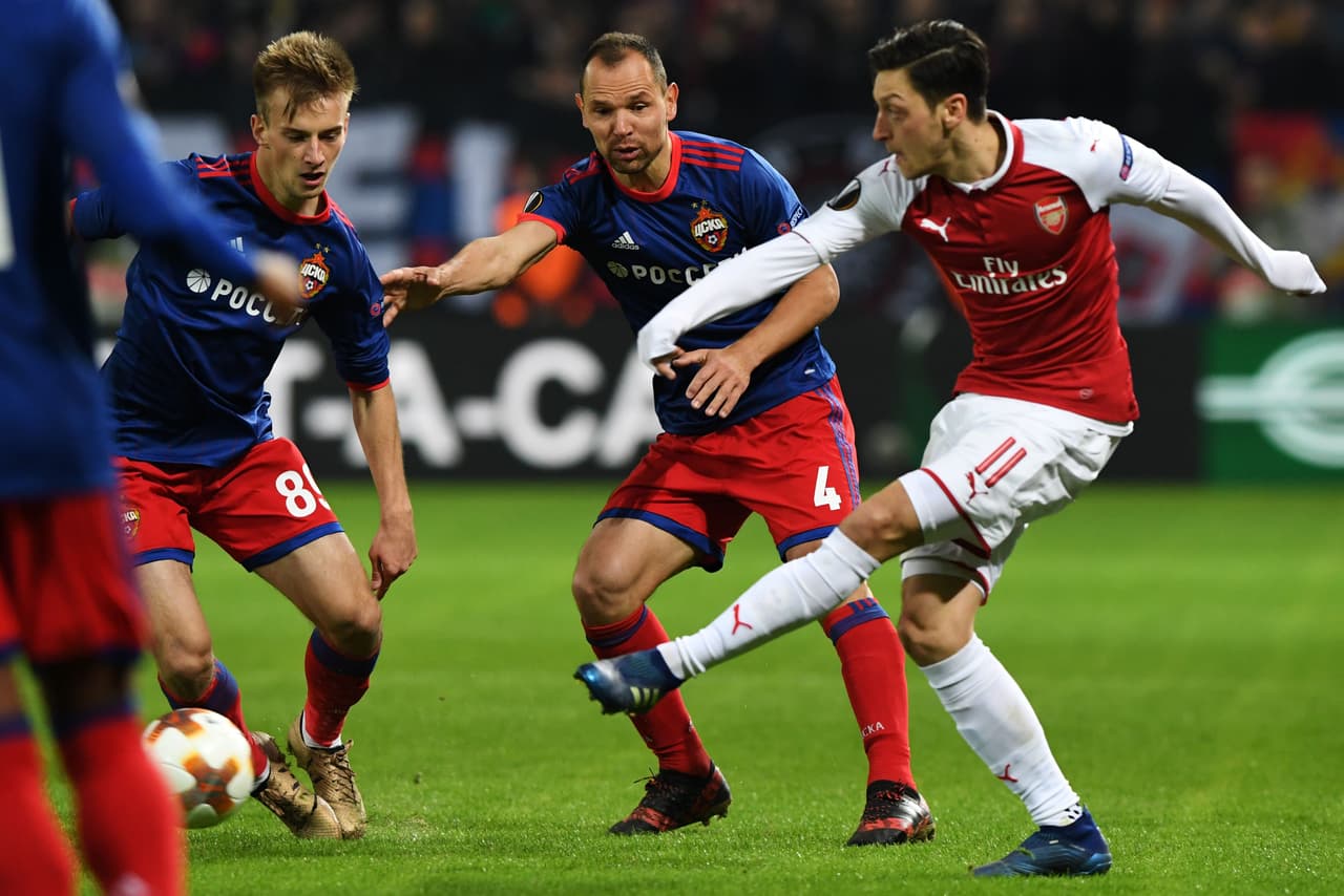 Ese dominio empezó a hacerse rentable y al final se vio ratificado en el marcador.