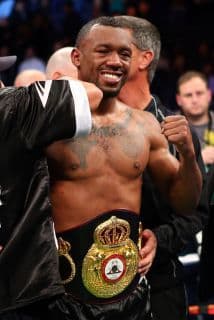 Austin Trout.