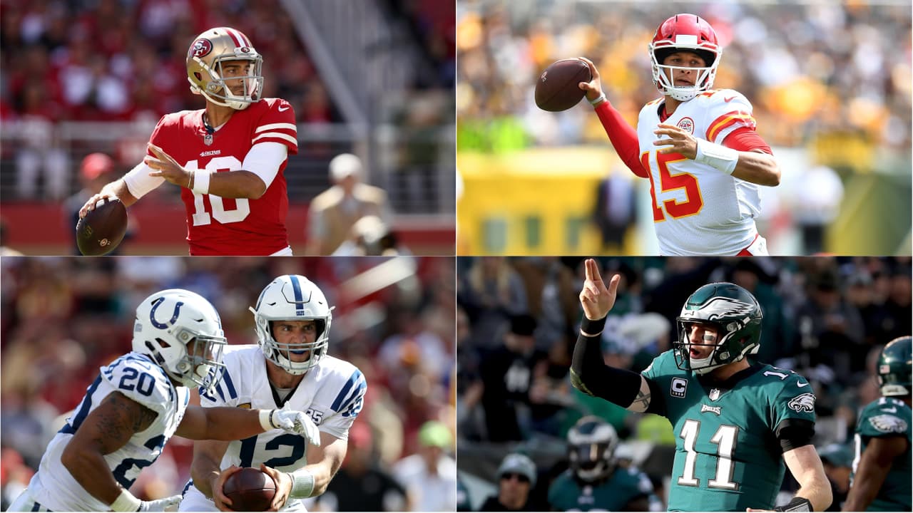 Los partidos que no te puedes perder en la Semana 3