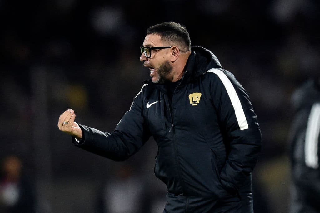 Mohamed: “Si Tigres hace gol, prácticamente se nos va a hacer imposible”