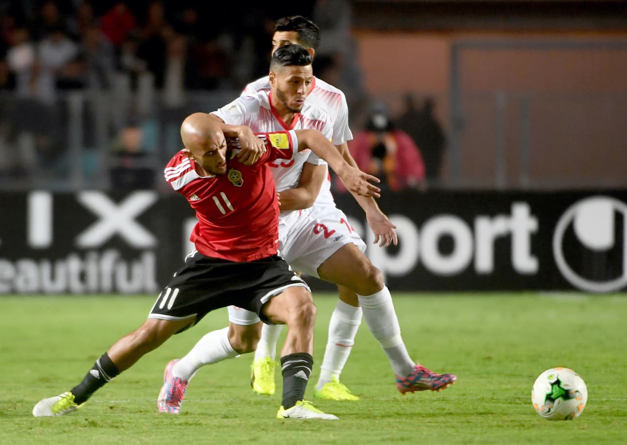 Túnez regresó al Mundial con 41.2 por ciento de jugadores que hacen parte de clubes fuera de su país.