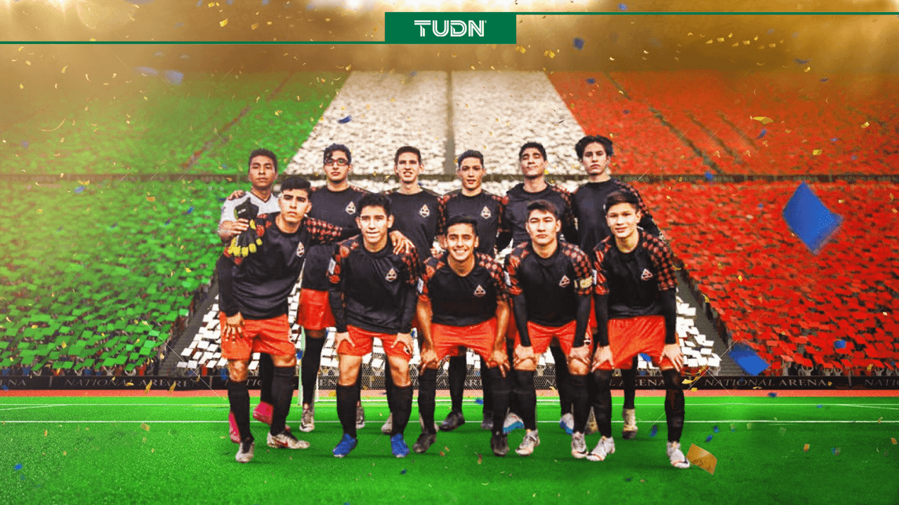 Cachanillas FC, equipo que vende camisetas más caras que CR7 en Italia