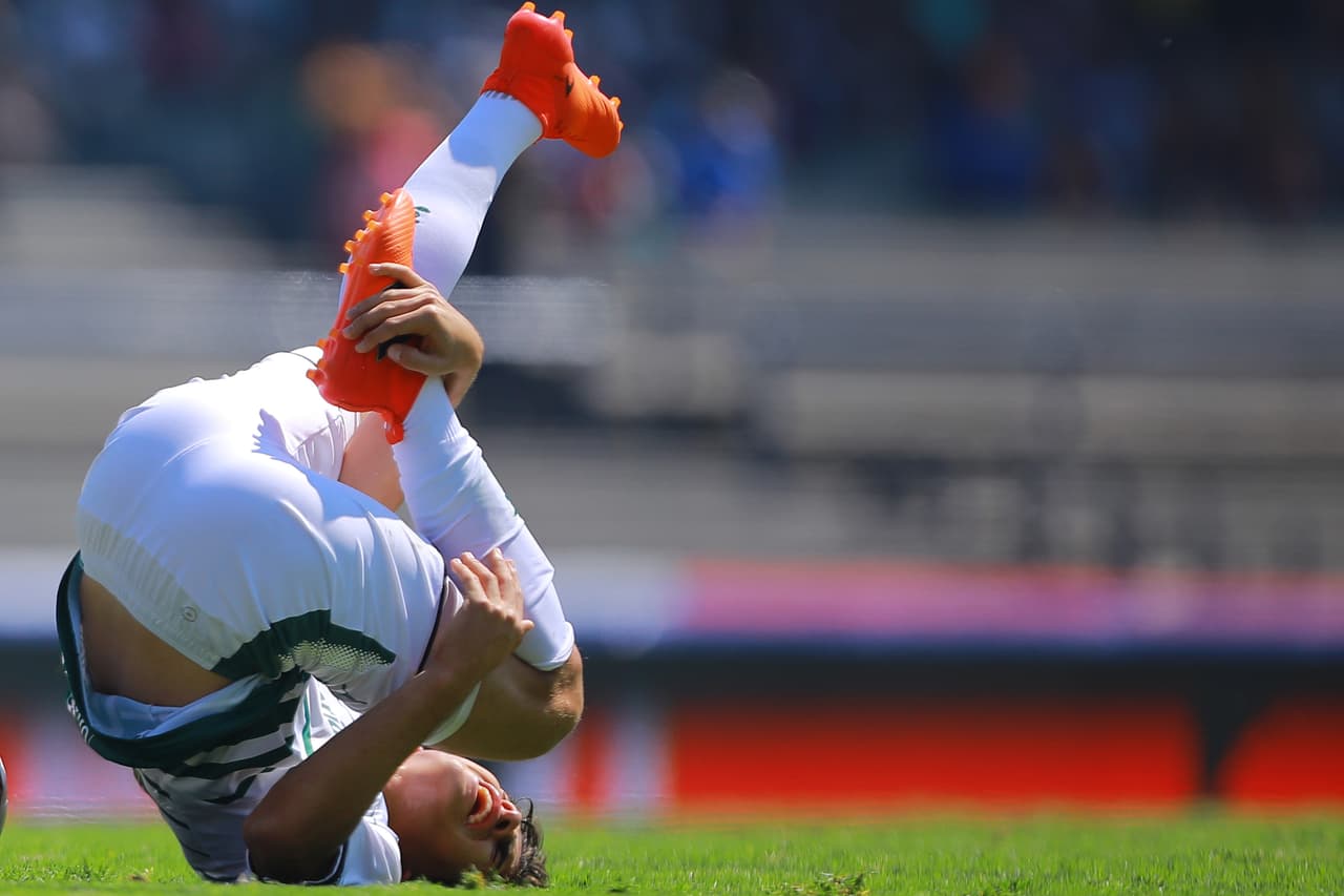 Al final del juego, ambos equipos tuvieron que resignarse con la igualdad.