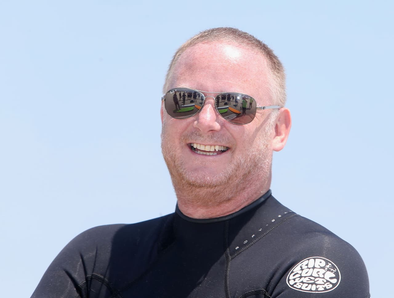 El inglés David May, que formara parte del plantel multicampéon del Manchester United en la década de los 90, se convirtió en exportador de vinos de primera calidad, teniendo gran éxito en ello. Esporádicamente hace parte de MUTV.