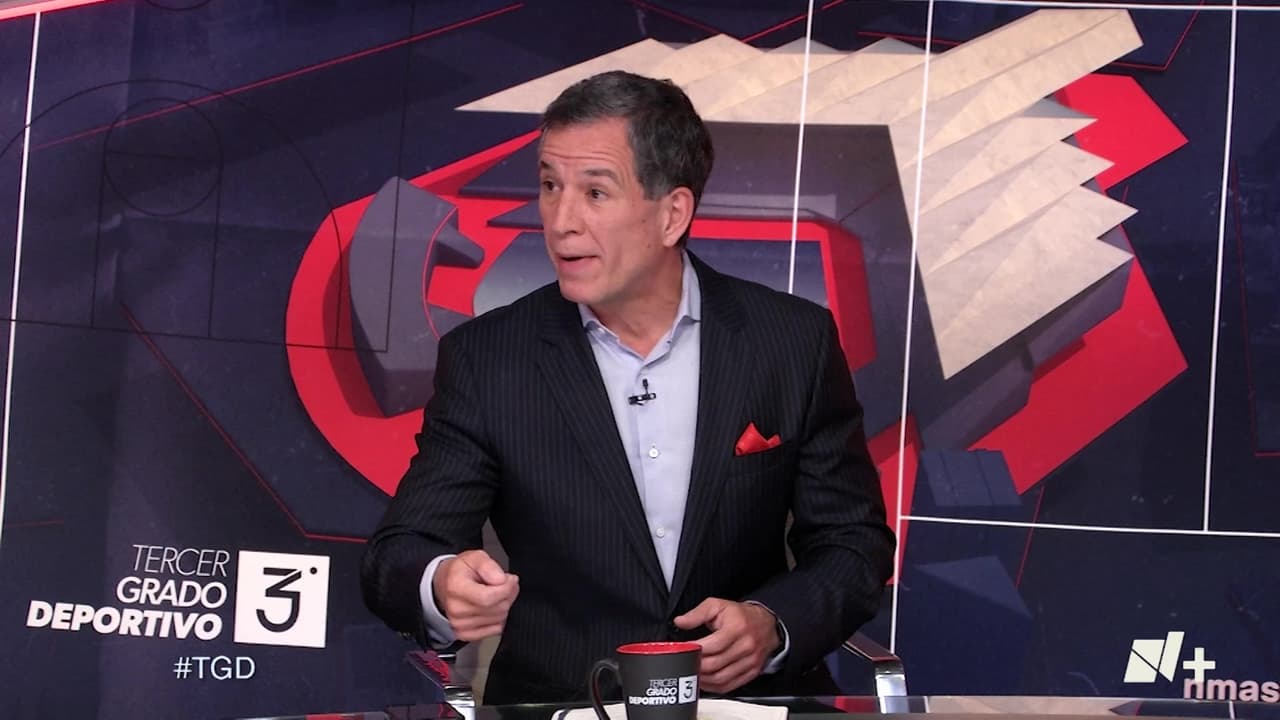 Alarcón a Jimmy sobre Santi: "Tienes que decirle ‘tú eres el número 1’"