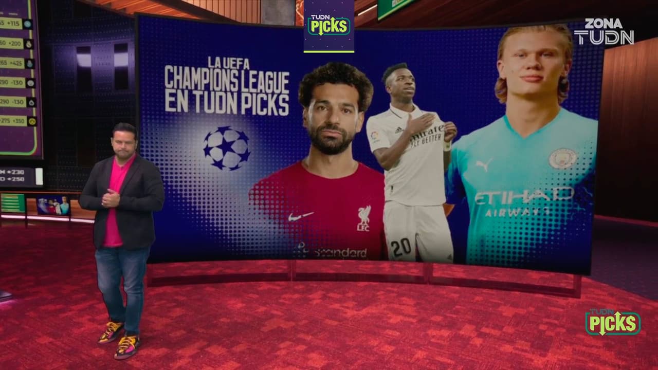 ¿Liverpool o Real Madrid? Así están las apuestas para la Champions League