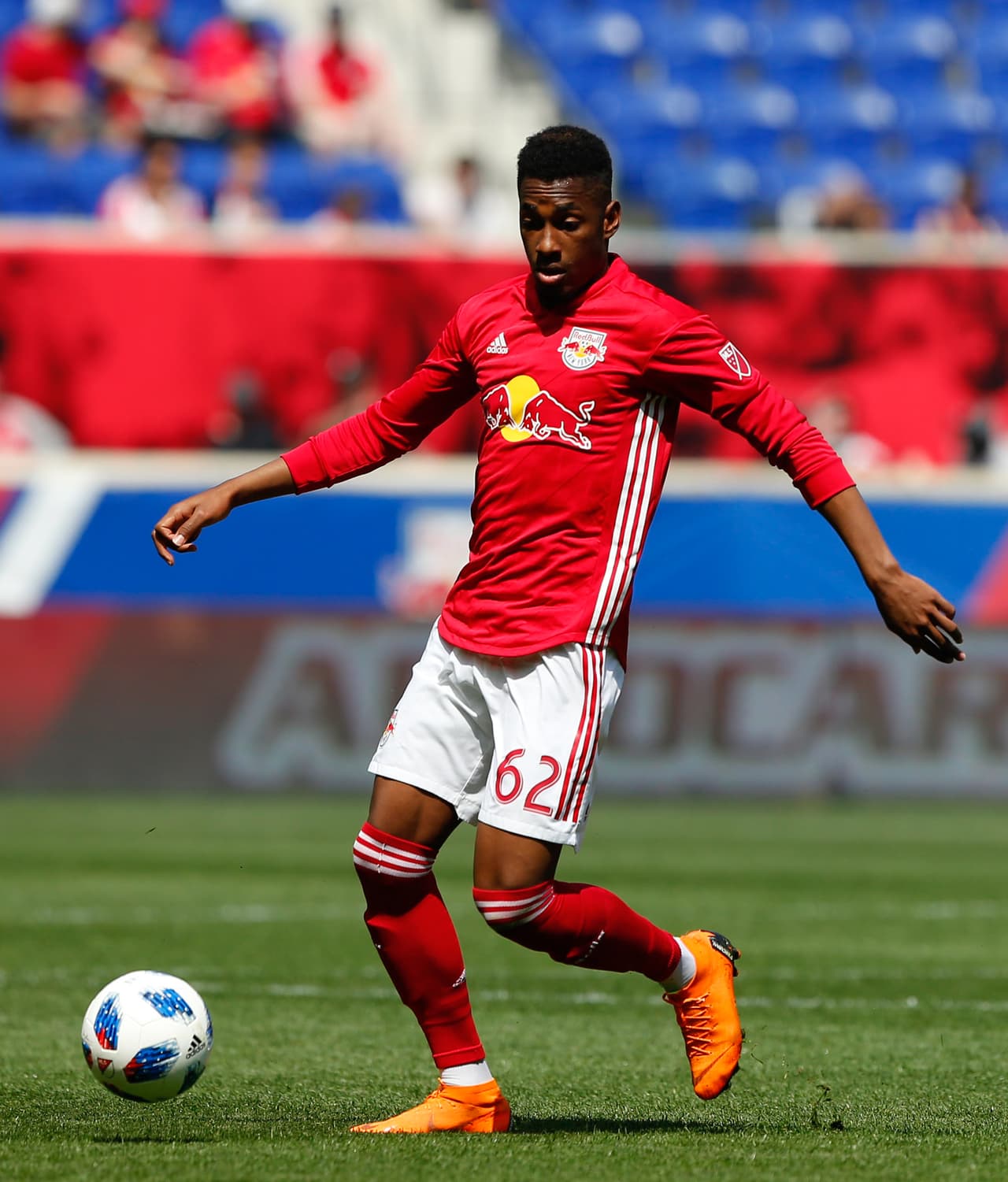 Michael Amir Murillo (New York Red Bulls - PANAMÁ) - USA Today Images