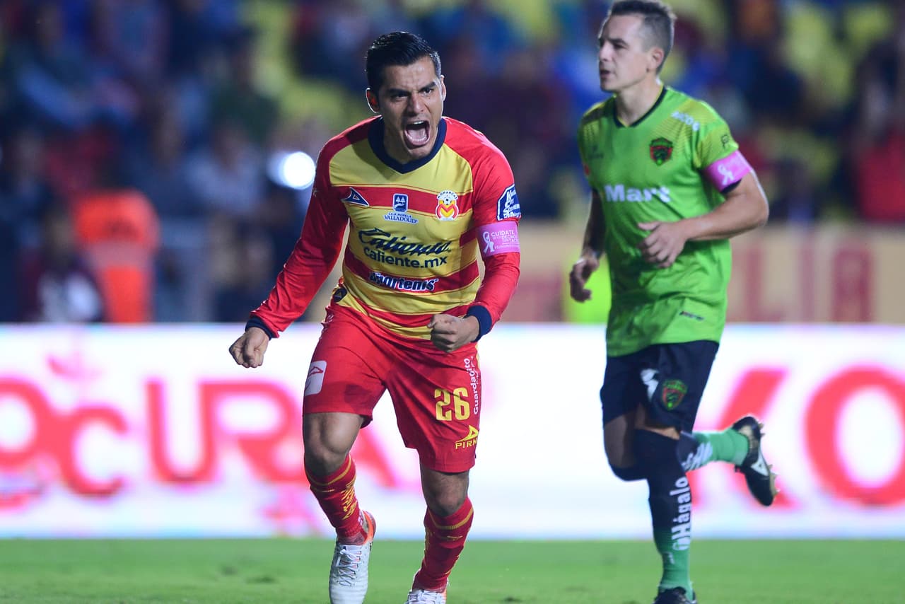 Morelia vence 6-1 al FC Juárez con goles de Vegas, Flores, Rocha, Aristeguieta, Ramírez y Mendoza; Rolan descontó por la visita.