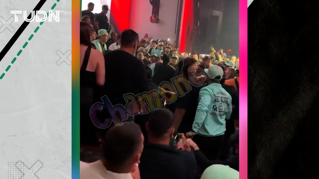 Las sentidas palabras de Jaime Munguía tras perder ante 'Canelo'