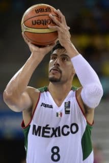 Gustavo Ayón regresa a España con el Real Madrid.