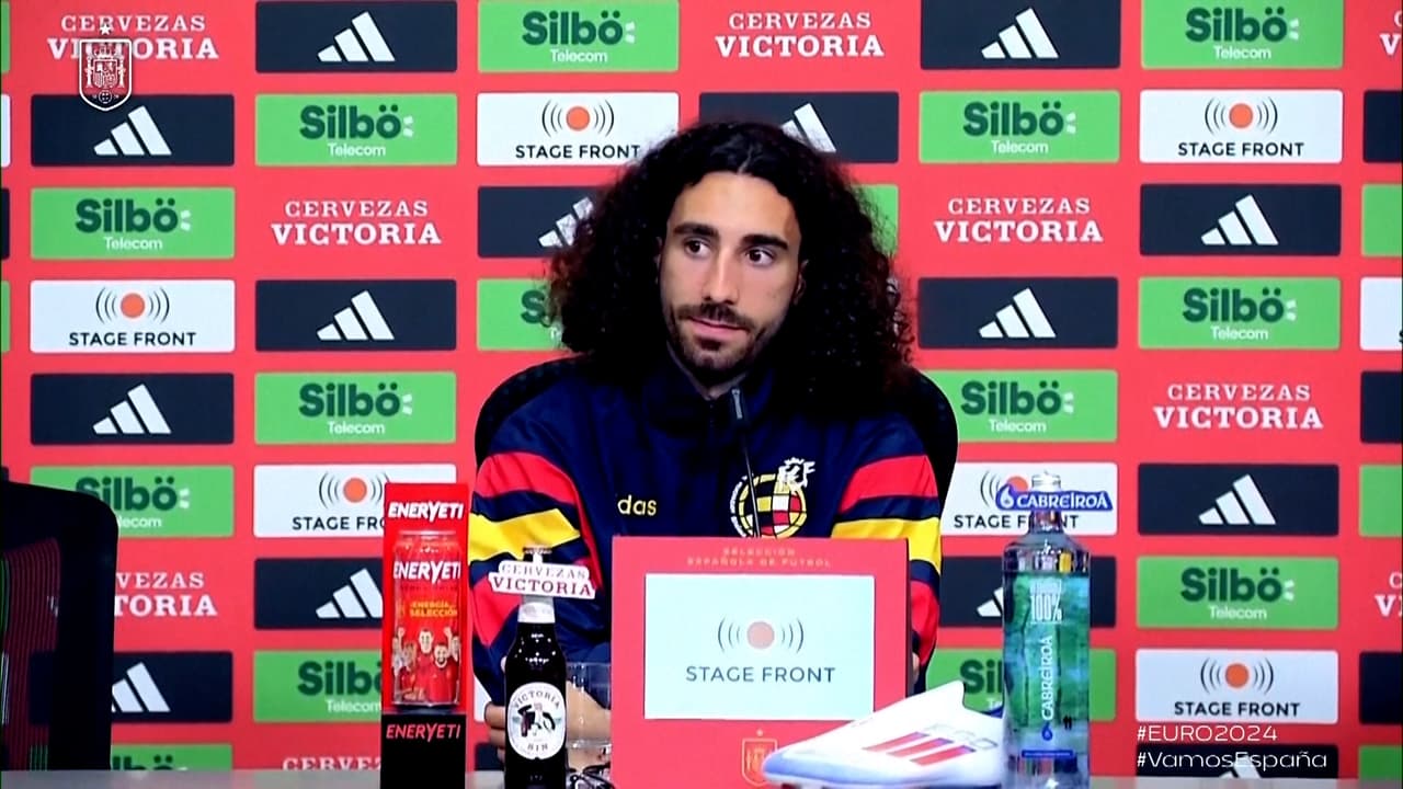 En España les ayuda que no los vean favoritos en la Euro 2024