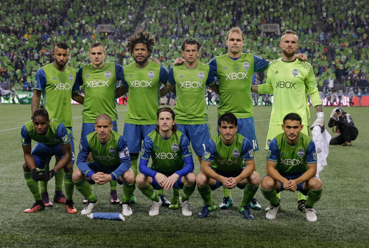 Los de Seattle llevan cinco años en la MLS y su mayor logro ha sido en 2014 el Supporters Shield que premia al equipo con mejor campaña. Ahora quieren mejorar esto.
