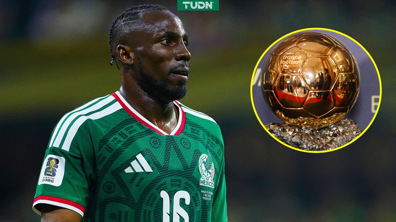 Filtran nominación de Julián Quiñones al Balón de Oro 2026
