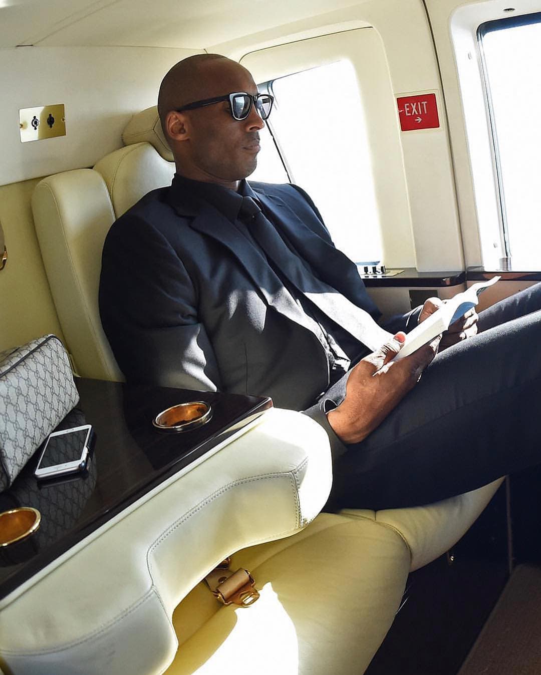 El helicóptero de Kobew Bryant, 'Mamba chopper', era una aeronave catalogada como una de las más seguras del mundo.