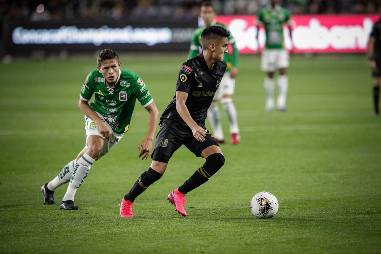 En la parte complementaria el equipo local generó las mejores oportunidades.