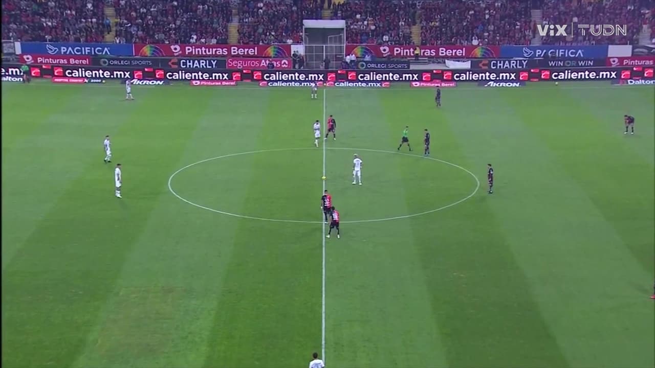 ¡Arranca la transmisión! Atlas vs. León en directo aquí