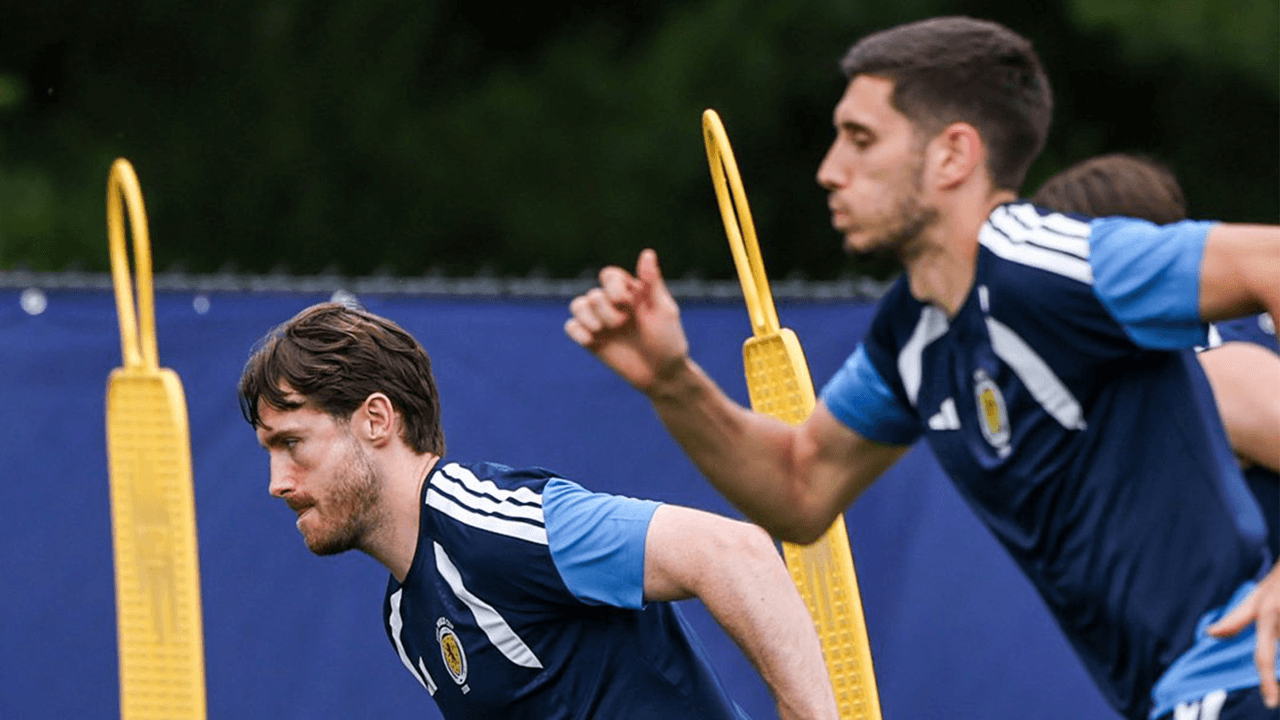 La curiosa petición de Escocia a la prensa antes de su entrenamiento a puerta abierta en Miami