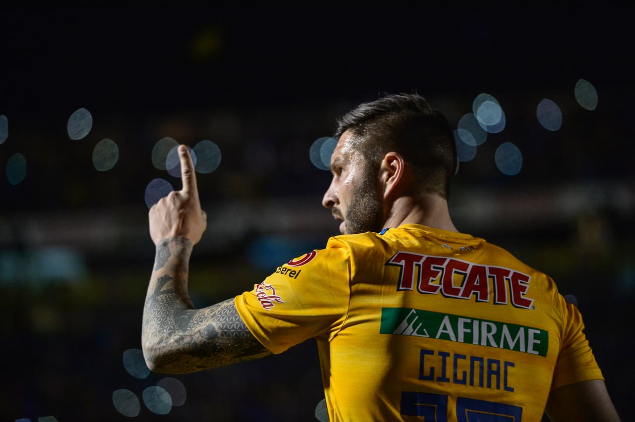 Para sus críticos y admiradores, lo de Gignac es espectacular.