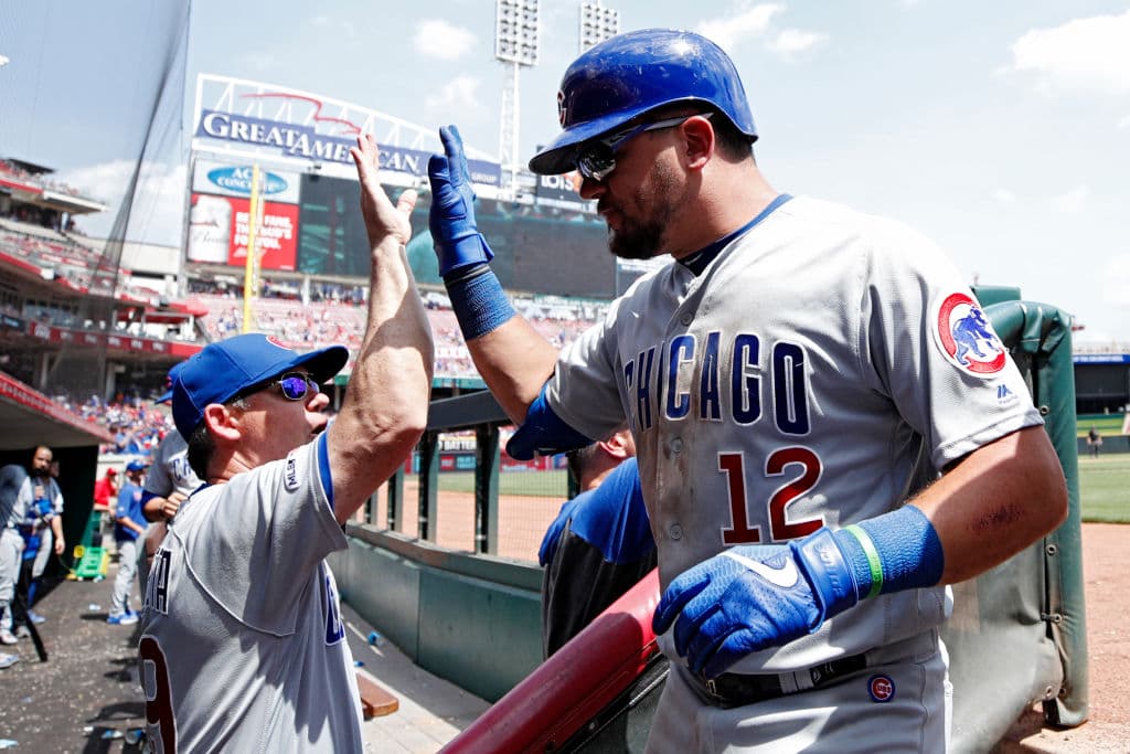 <b>10) Chicago Cubs</b>. Ya son tres semanas que los Cubs (46-42) no logran ganar una serie, pero han tenido suerte porque los Brewers y los Cardinals tampoco han sido capaces de aprovechar ese bajón de los líderes de la División Central para derrocarlos. Si este equipo no mejora podría perderse los Playoffs por primera vez desde 2014.