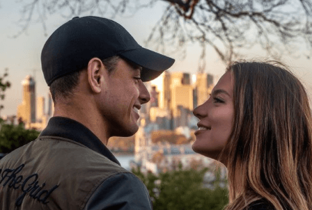 Muy atrás quedaron los días cuando se les veía sonrientes y radiantes en pareja.