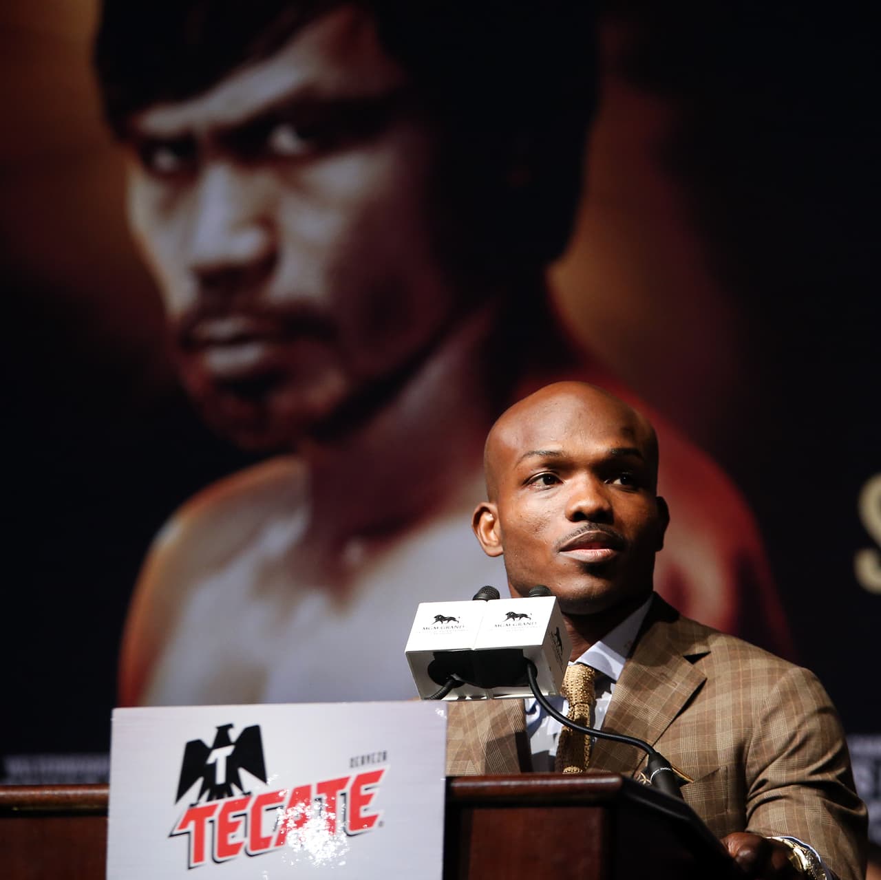 "Teddy es alguien increíble, estuvo dos meses sin su familia por mí. No encuentras gente así",