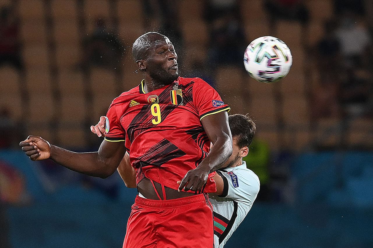 Immobile destaca la peligrosidad de Lukaku con Bélgica