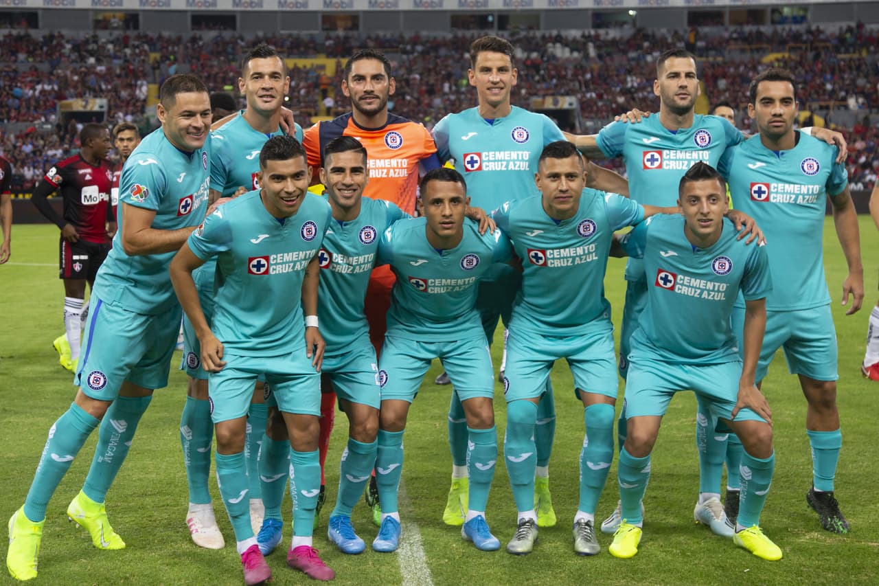 Con un categórico 3-0 en el Estadio Jalisco cayó el invicto del Atlas a manos de Cruz Azul en la jornada cinco del Apertura 2019.