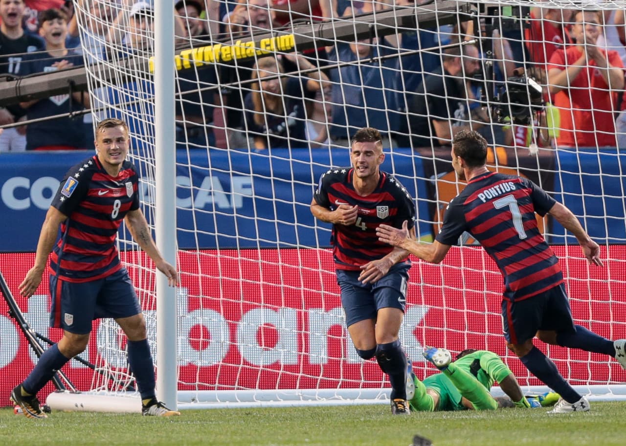 'La Carrera', competencia por un cupo a la Final de la Copa Oro 2019, visitó el FirstEnergy Stadium, cuyo último partido en 2017 fue de triunfo de Estados Unidos por 3-0 contra Nicaragua. Así fue esa fiesta.