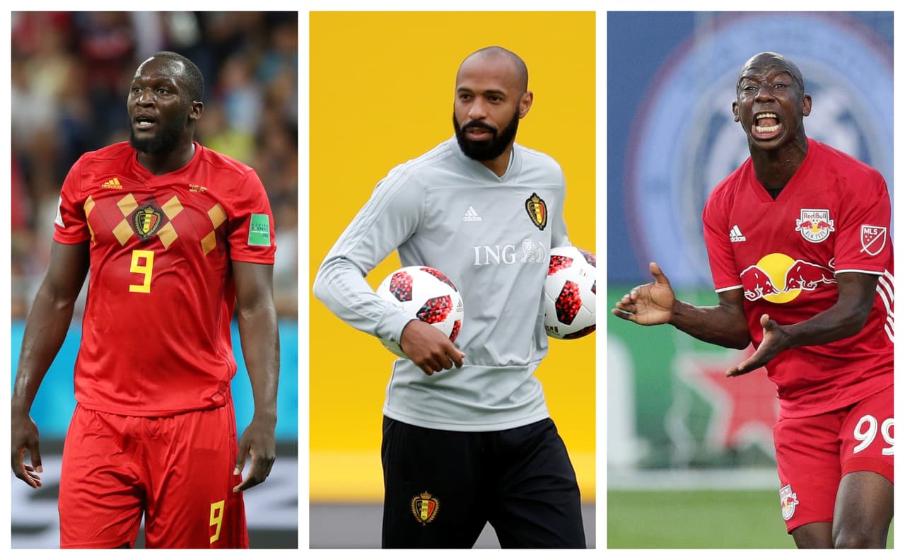 Tras moldear a goleador de MLS, 'Titi' Henry influye en una de las grandes figuras de Rusia 2018