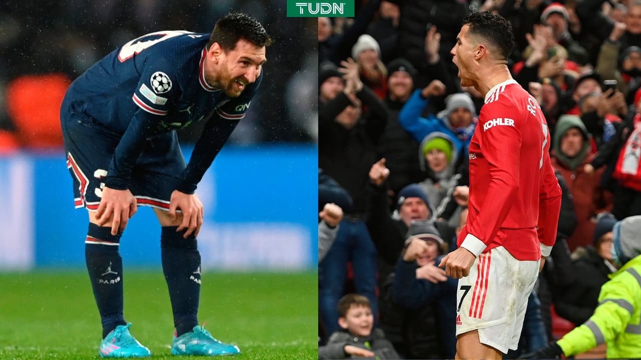 ¡Insólito! Cristiano anotó golazo al mismo tiempo que Messi falló su penal