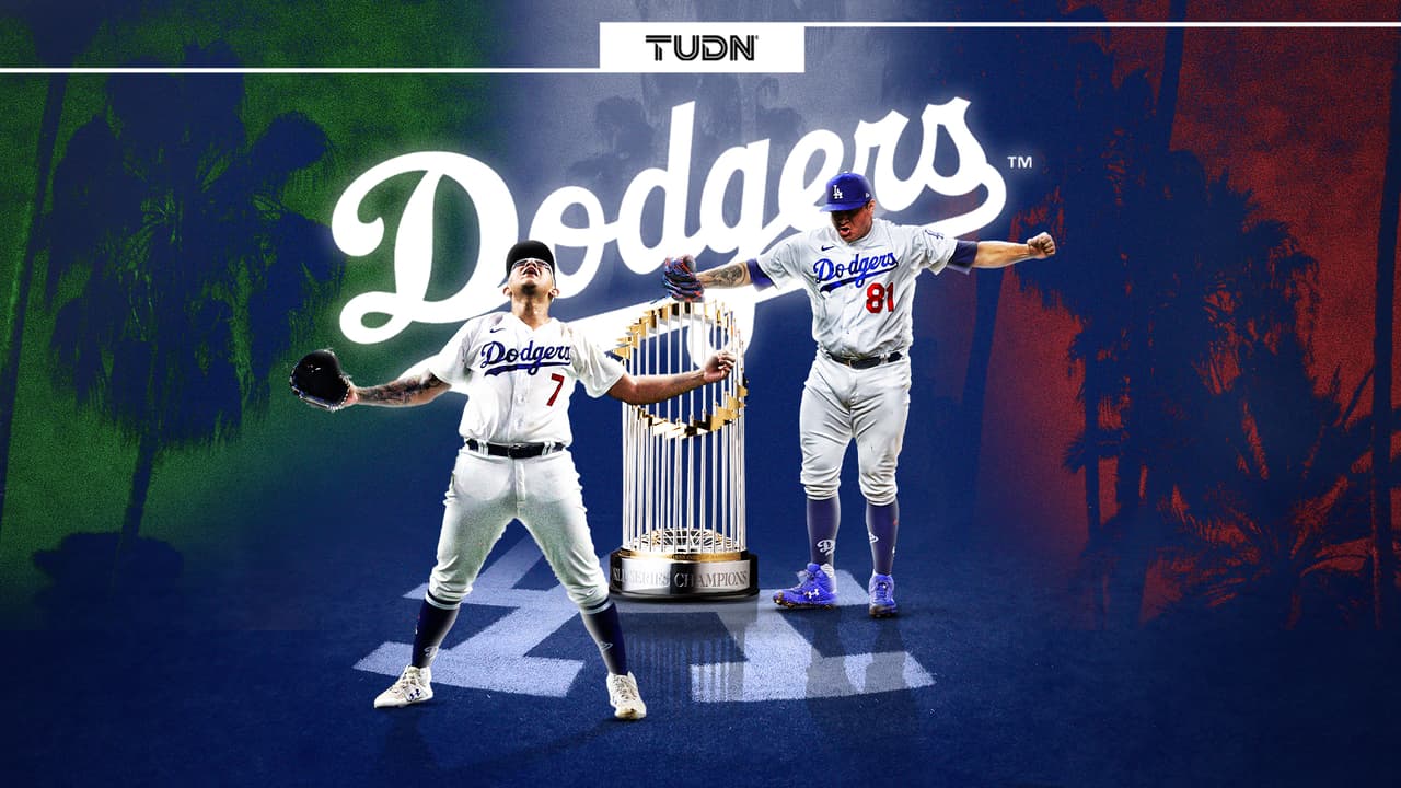 La Serie Mundial tiene su segunda dupla mexicana ganadora