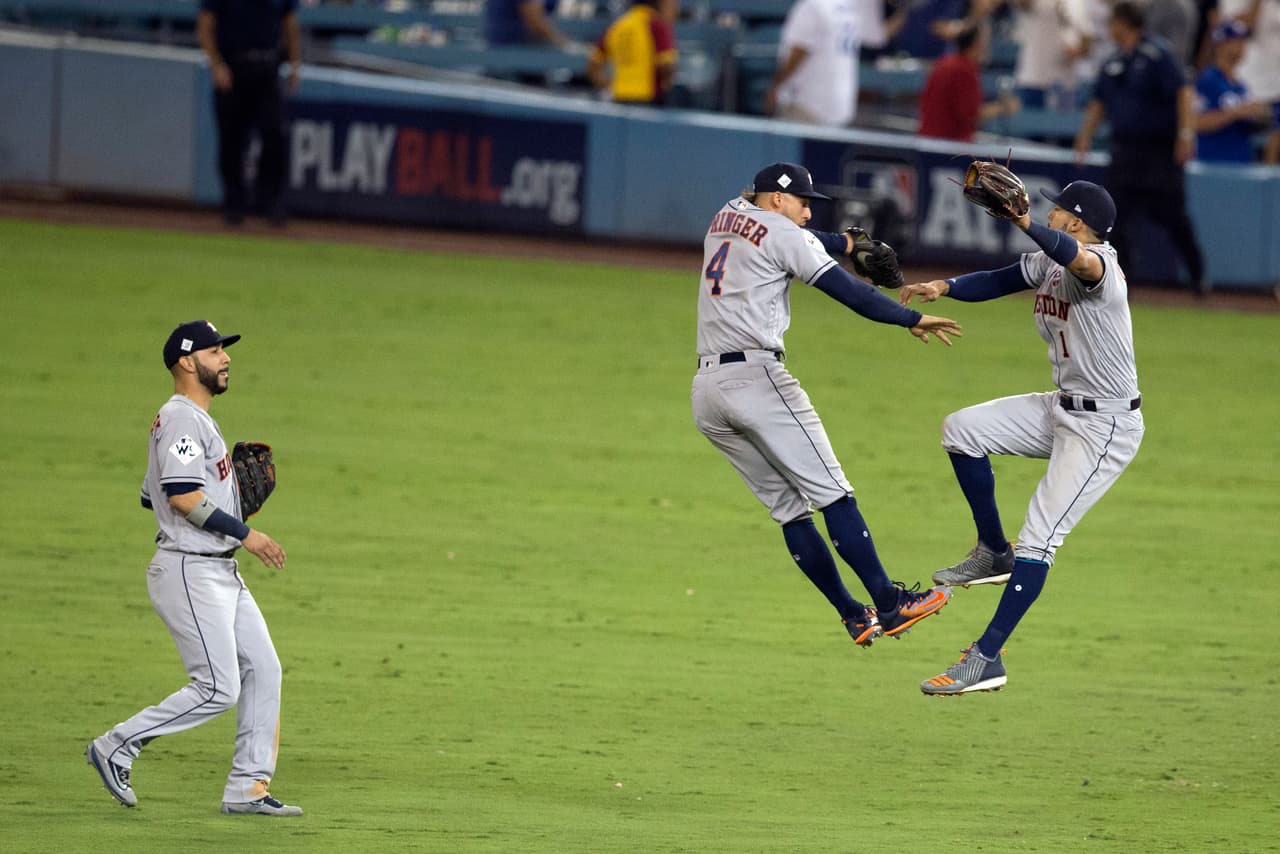 ¡Juego épico! Los Astros de Houston igualaron la Serie Mundial tras vencer a los Dodgers de los Ángeles en 11 entradas, en un encuentro que será recordado por muchos años.
