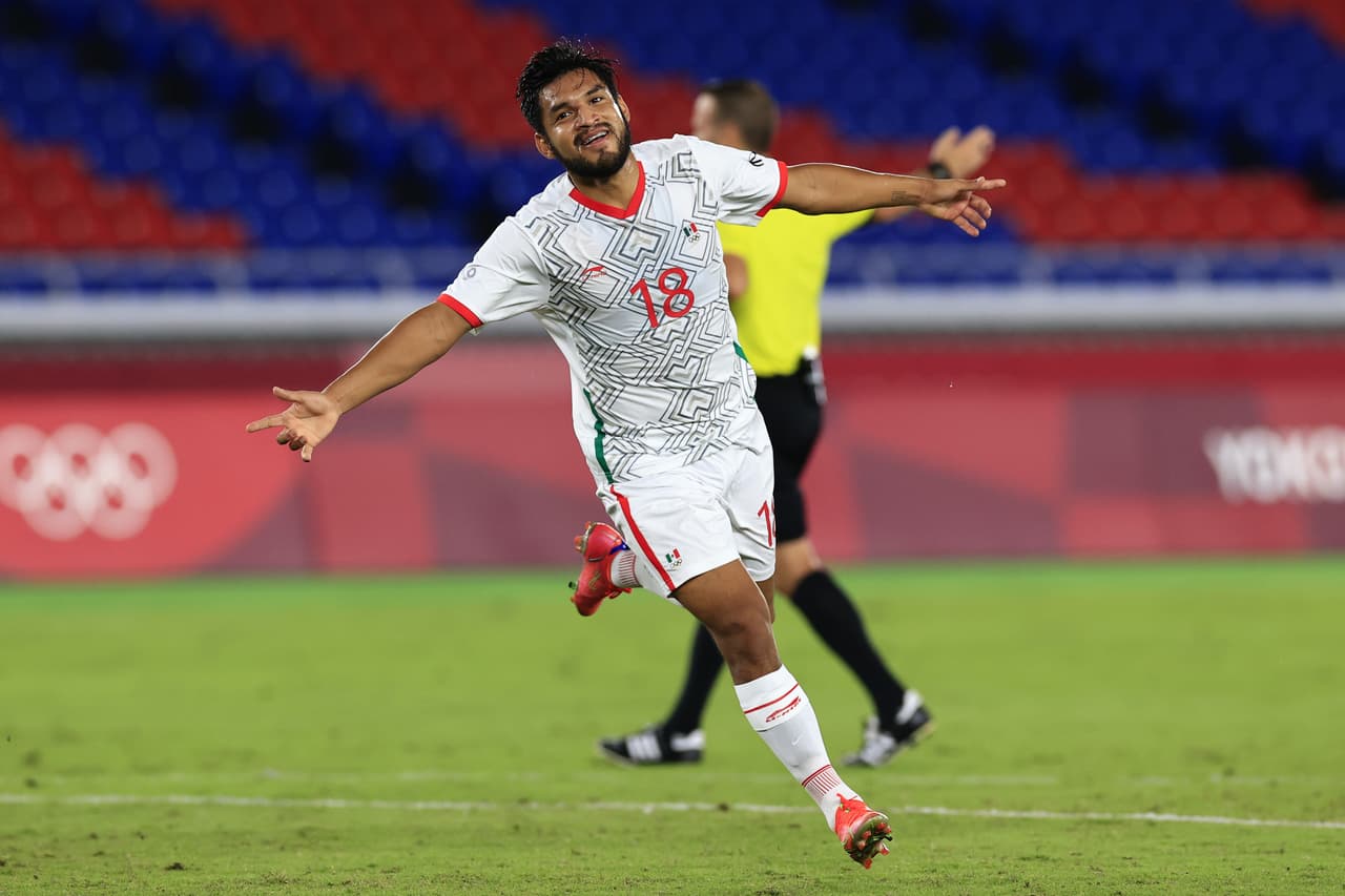 De la mano de Henry Martín y Sebastián Córdova México avanzó a la Semifinal de Tokio 2020 derrotando con autoridad a Corea del Sur.
