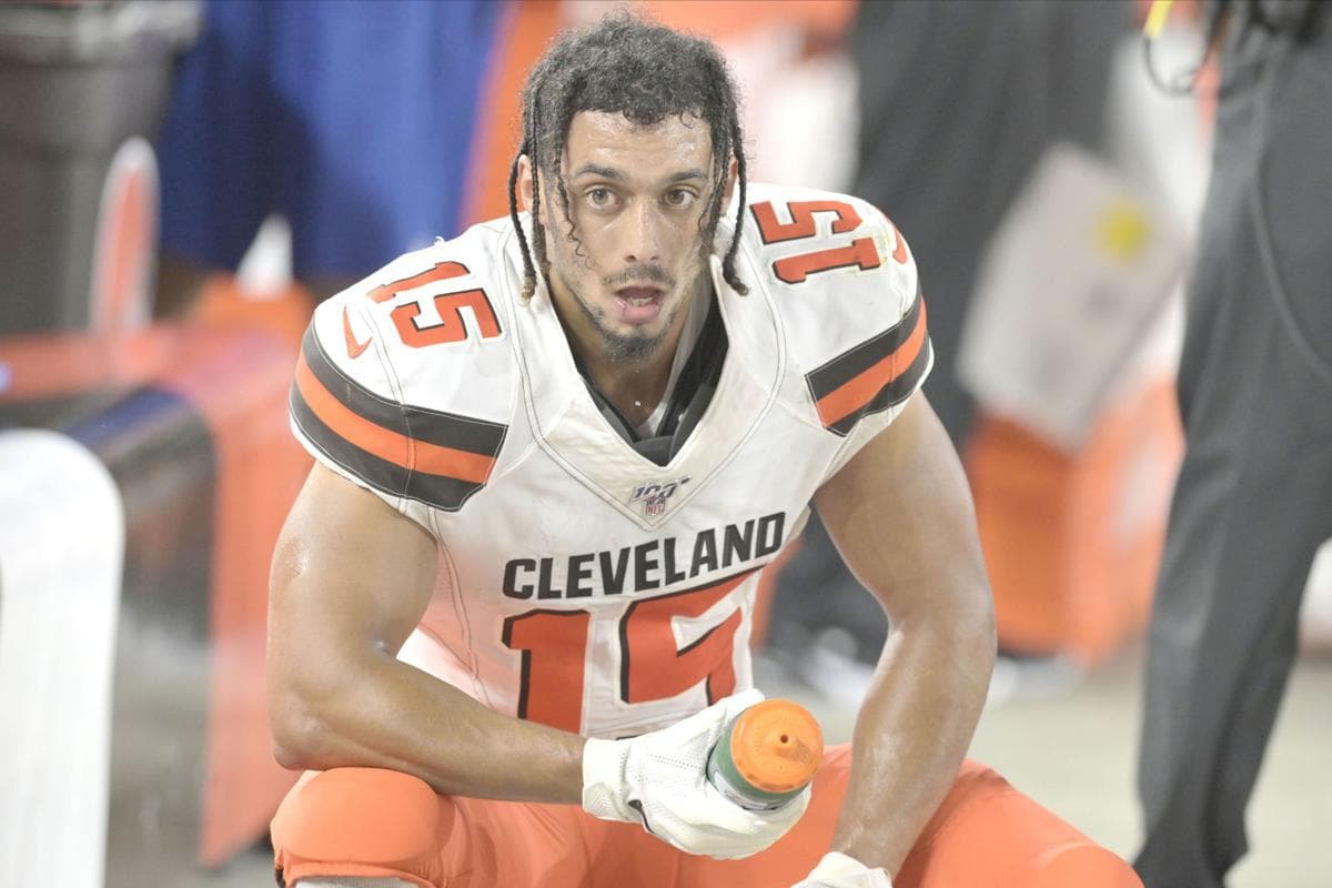 Una semana atrás había gastado todo su dinero y durmió en la playa, en un gimnasio y hasta en una lavandería. Todo para alcanzar su sueño.