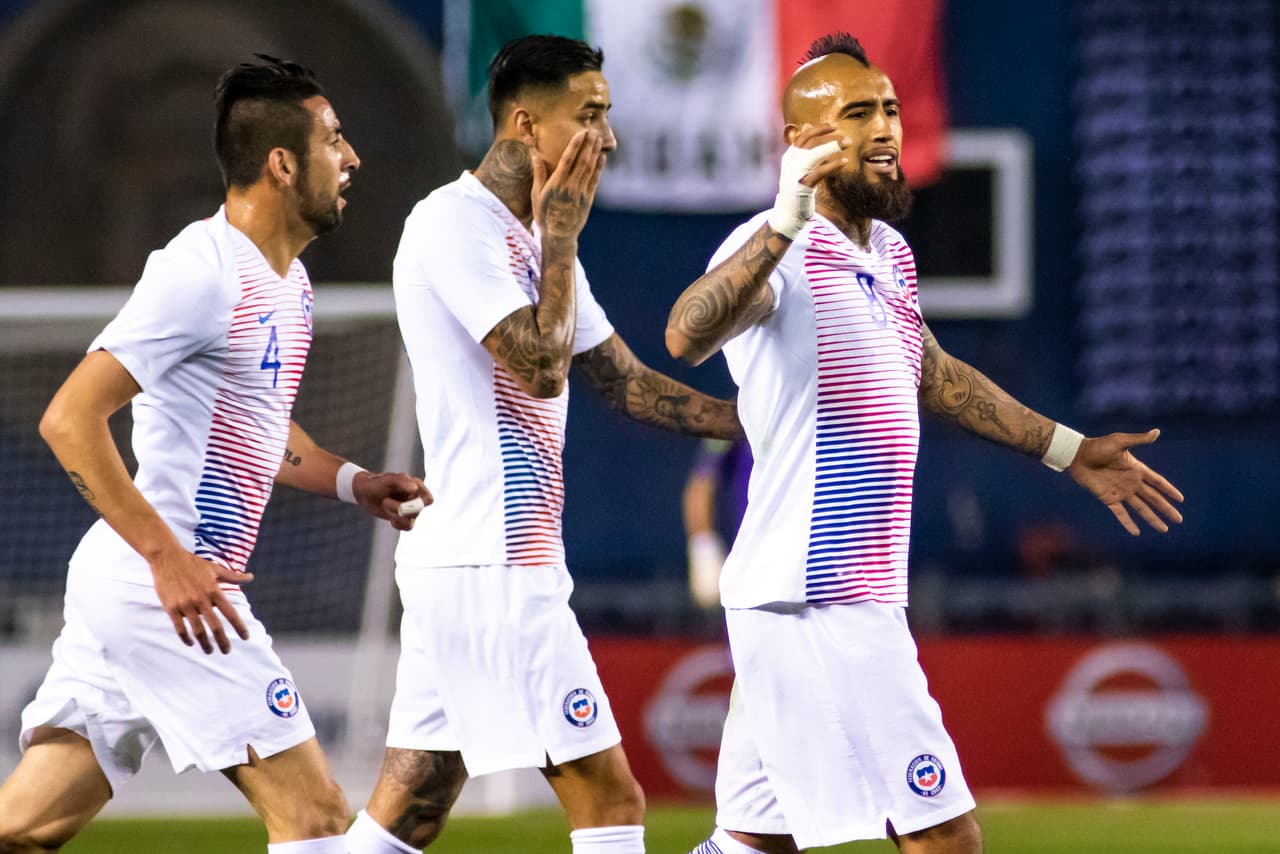 Sobre Gonzálo Jara: "el ingreso de Gonzalo Jara fue para darle tranquilidad al equipo".