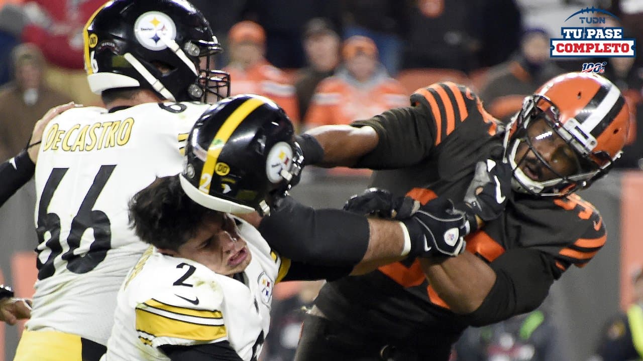 Se anticipa un gran duelo entre Pittsburgh y Cleveland en Heinz Field por la Semana 13 de la NFL.