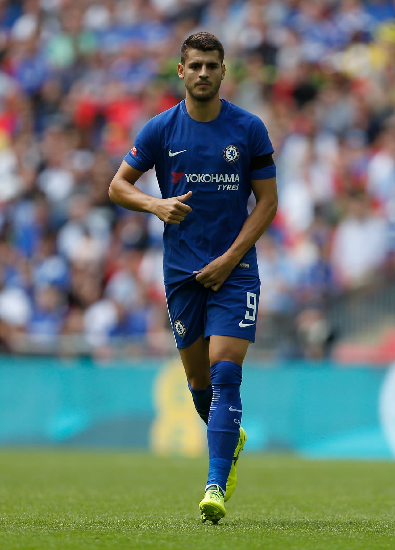 Álvaro Morata (Chelsea): la falta de oportunidades en el Real Madrid de Zinedine Zidane, obligaron al delantero español a buscar una nueva salida para recuperar el nivel mostrado en la Juventus. Pese a eso, marcó 20 goles.